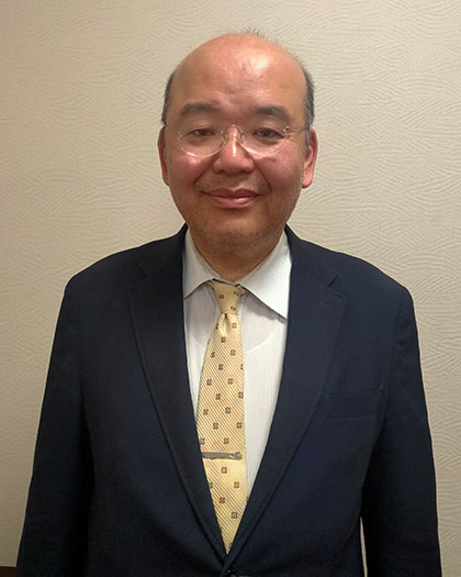橋本 建哉　氏