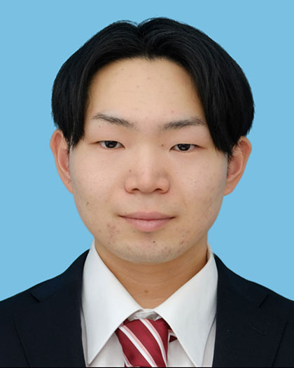 山田 暖斗　氏