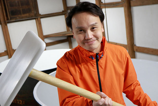 山内 邦弘　氏