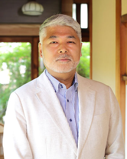 川﨑　寛也　氏