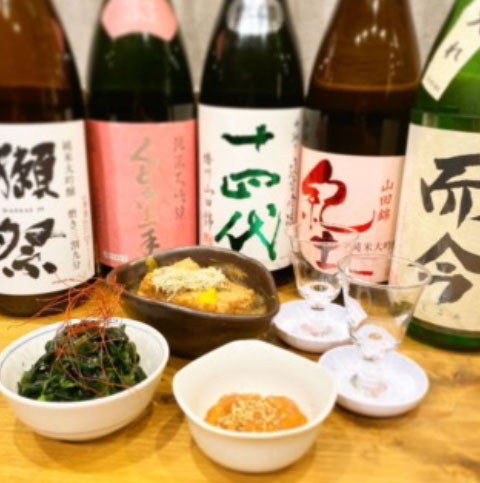 鶴亀八番 池袋店