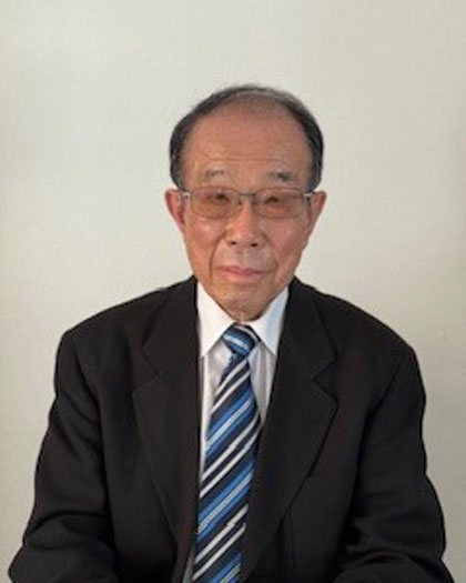 飯野 亮一　氏