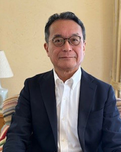町田 成一　氏