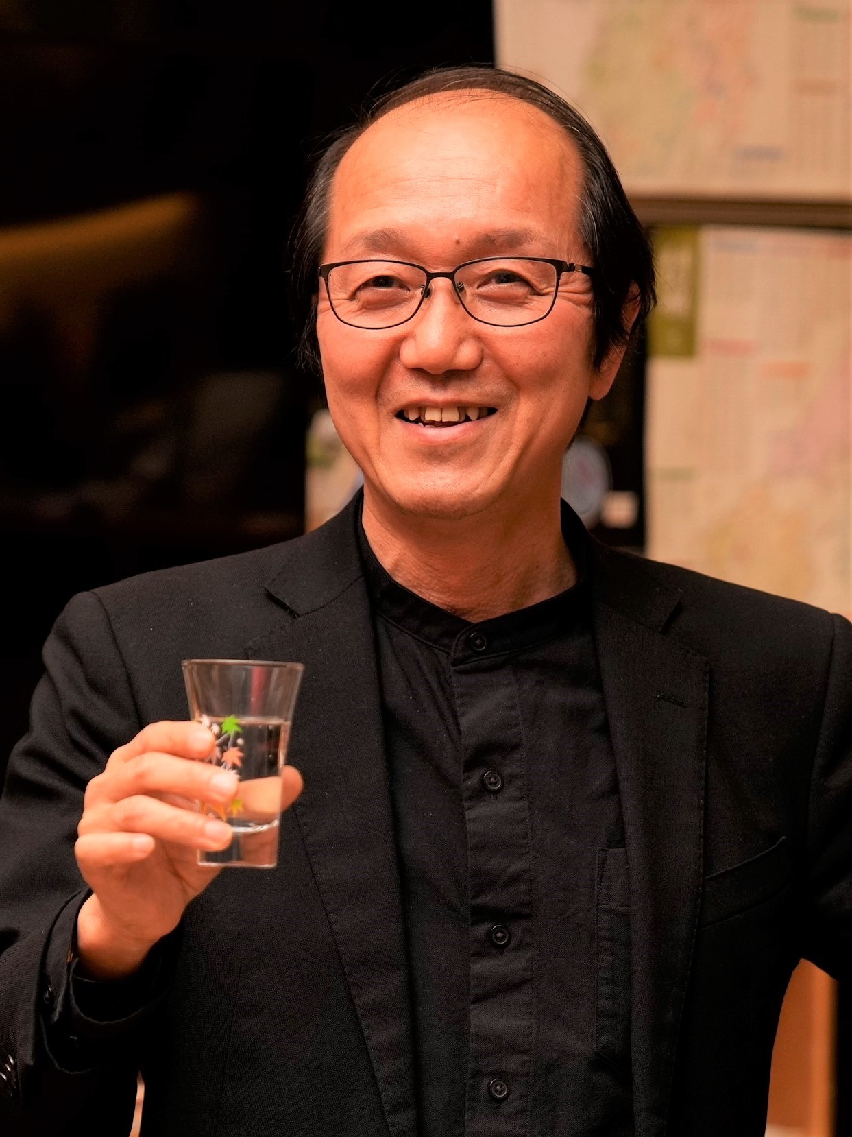今田 周三 氏