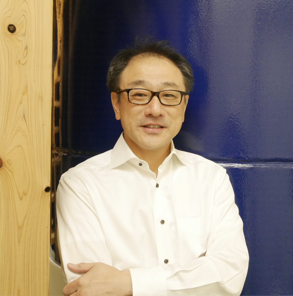 山口 哲生 氏